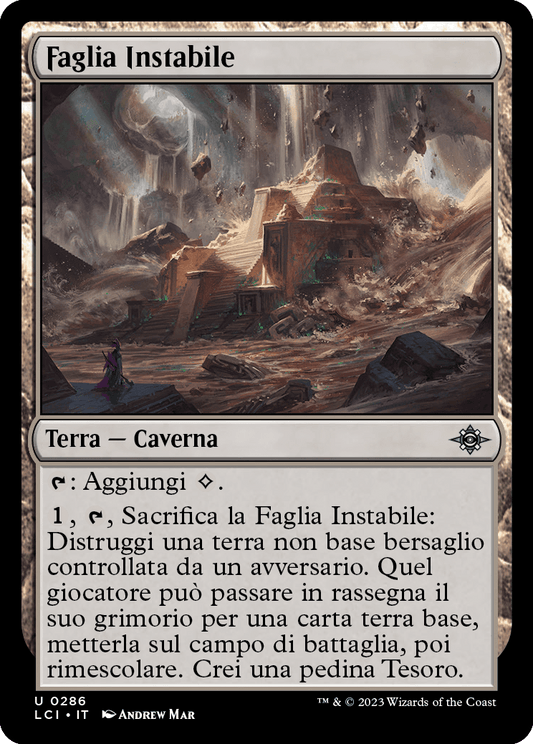 Le caverne perdute di Ixalan 286