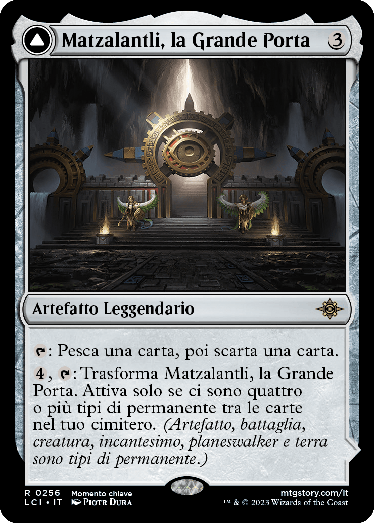 Le caverne perdute di Ixalan 256