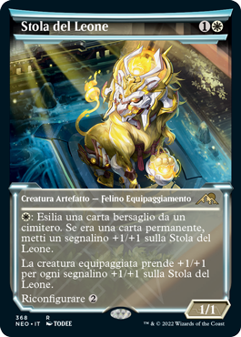 Kamigawa Dinastia neon 368