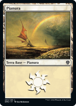 PIANURA (V.2)  Dominaria Unita 263