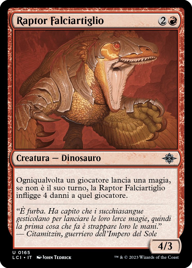 Le caverne perdute di Ixalan 165