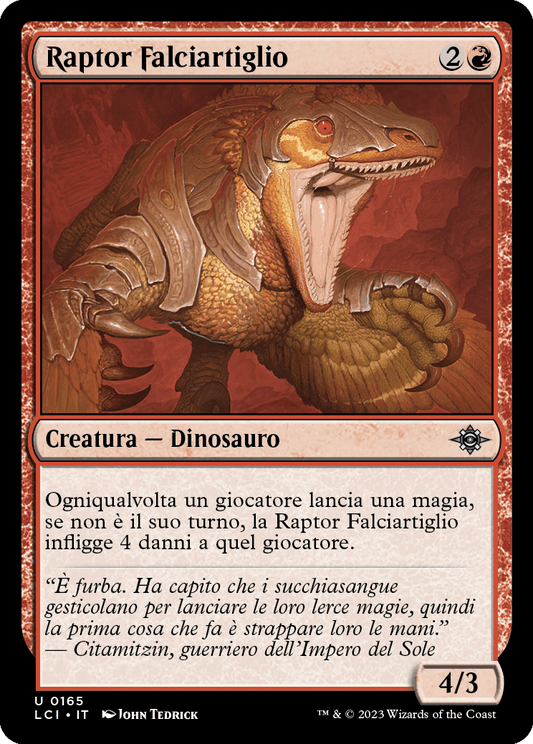 Le caverne perdute di Ixalan 165