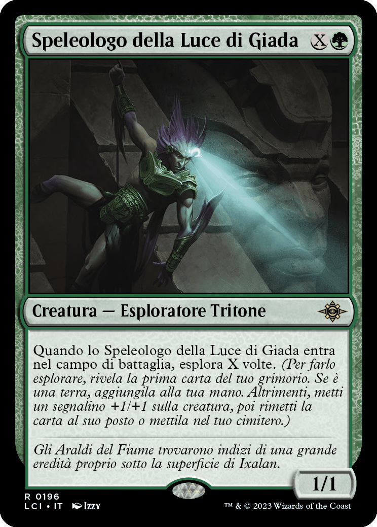 Le caverne perdute di Ixalan 196