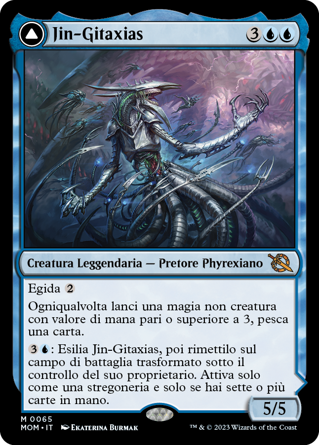JIN-GITAXIAS  Avanzata delle macchine 65
