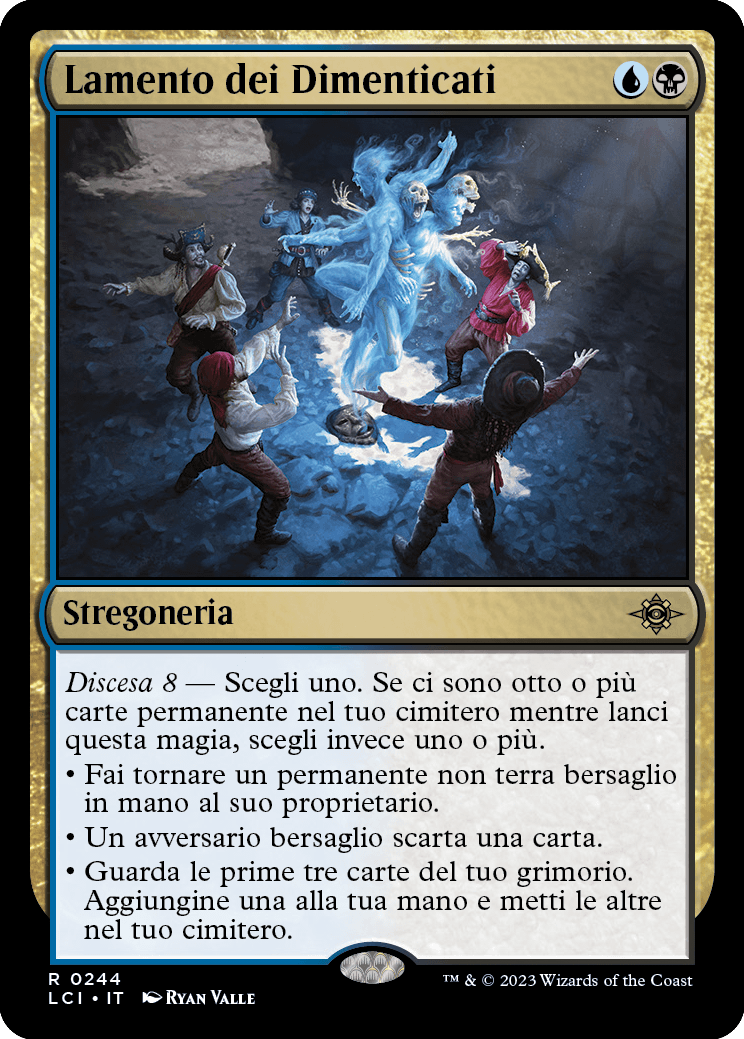 Le caverne perdute di Ixalan 244