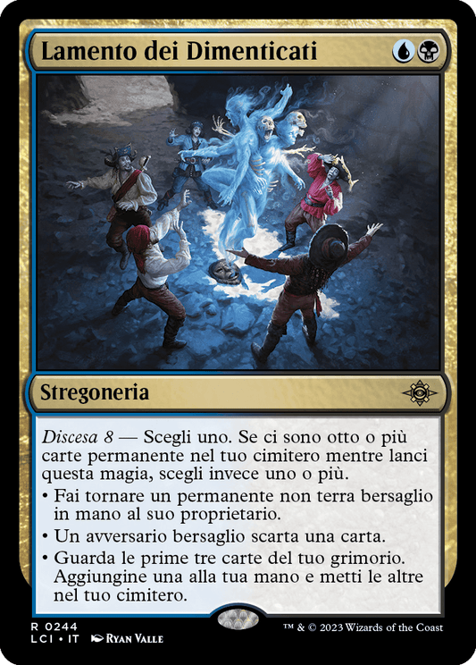 Le caverne perdute di Ixalan 244