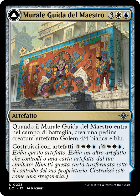 Le caverne perdute di Ixalan 233