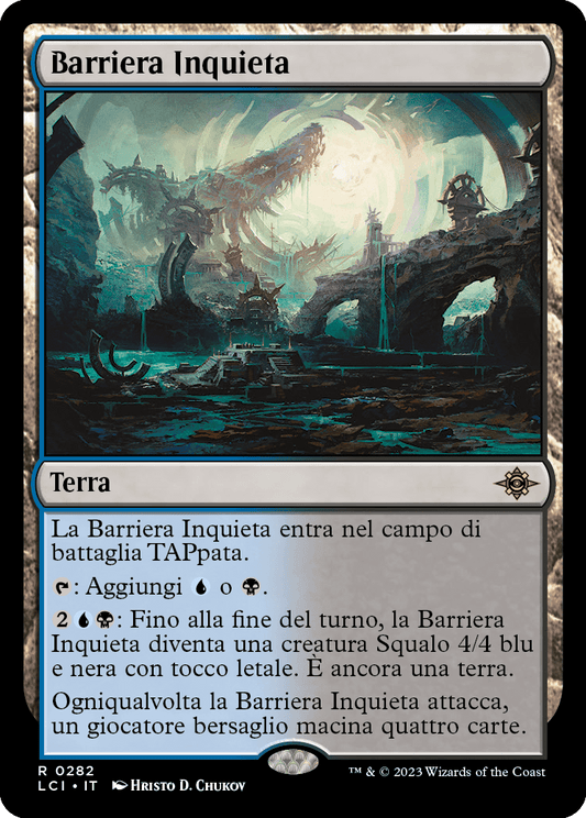 Le caverne perdute di Ixalan 282