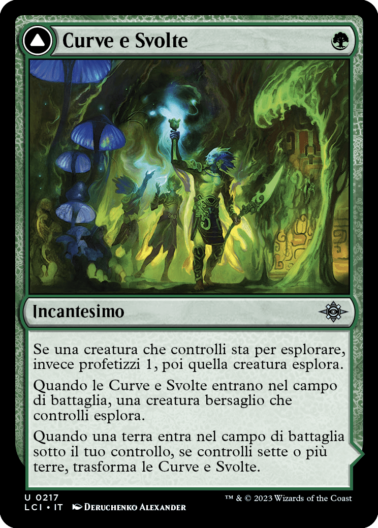 Le caverne perdute di Ixalan 217