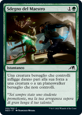 Kamigawa Dinastia neon 202