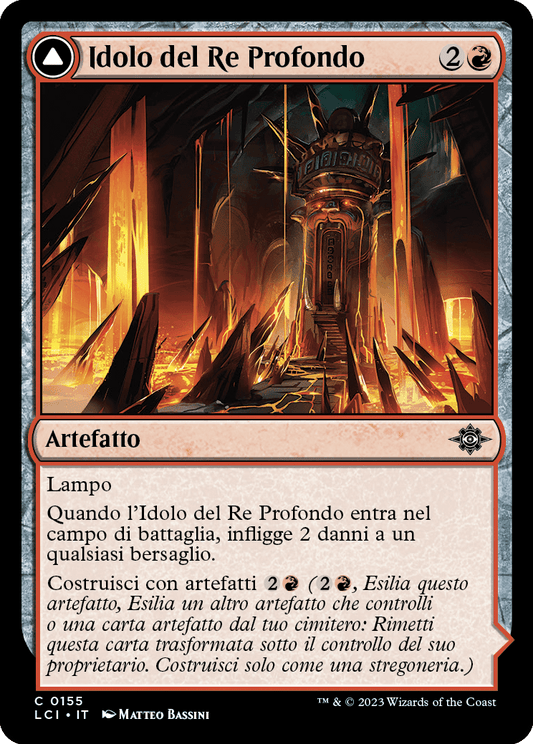 Le caverne perdute di Ixalan 155