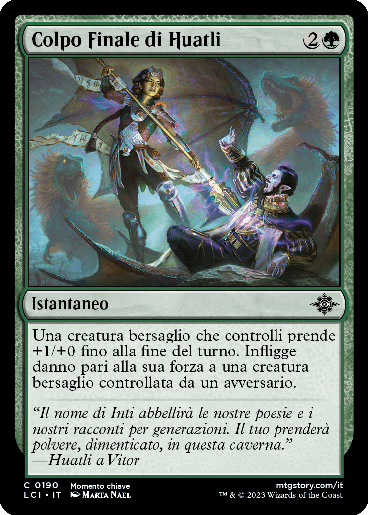 Le caverne perdute di Ixalan 190