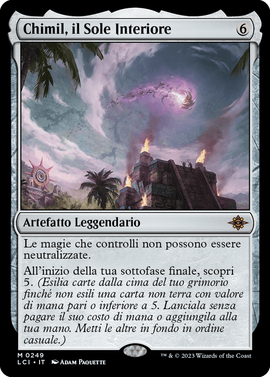 Le caverne perdute di Ixalan 249