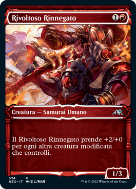 Kamigawa Dinastia neon 324