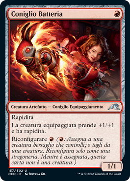 Kamigawa Dinastia neon 157
