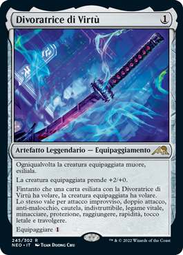 Kamigawa Dinastia neon 245