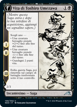 Kamigawa Dinastia neon 108