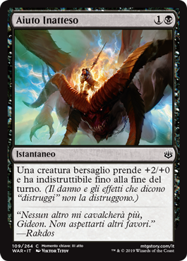 Aiuto Inatteso  La Guerra della Scintilla 109-Wizard of the Cost- nuvolosofumetti.