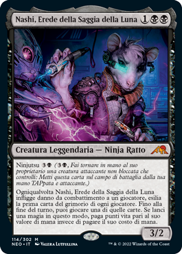 Kamigawa Dinastia neon 114