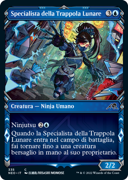 Kamigawa Dinastia neon 335