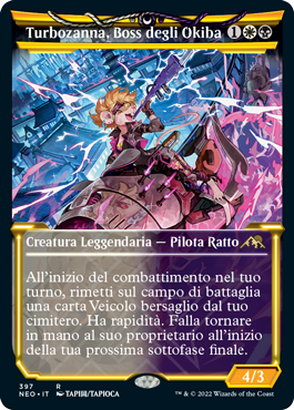 Kamigawa Dinastia neon 397