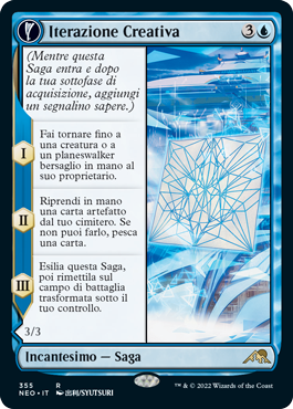 Kamigawa Dinastia neon 355