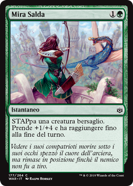 Mira Salda  La Guerra della Scintilla 177-Wizard of the Cost- nuvolosofumetti.