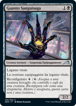 Kamigawa Dinastia neon 106