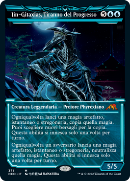 Kamigawa Dinastia neon 307
