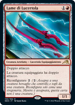 Kamigawa Dinastia neon 153