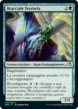Kamigawa Dinastia neon 214