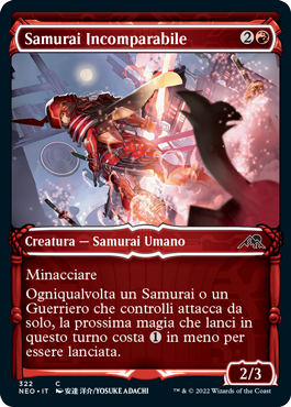 Kamigawa Dinastia neon 322