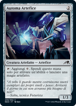 Kamigawa Dinastia neon 239
