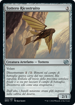 La Guerra dei Fratelli 242