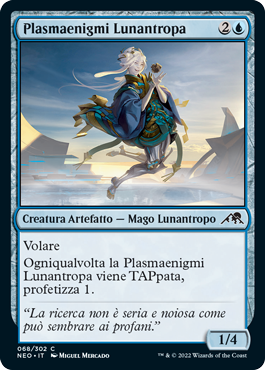 Kamigawa Dinastia neon 68