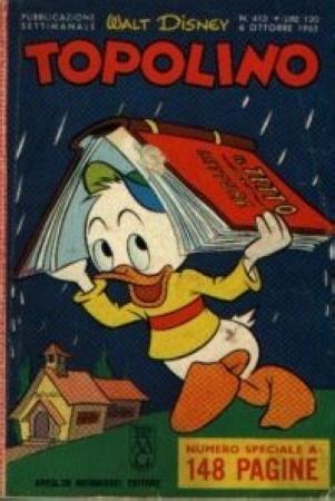 TOPOLINO 410-MONDADORI- nuvolosofumetti.
