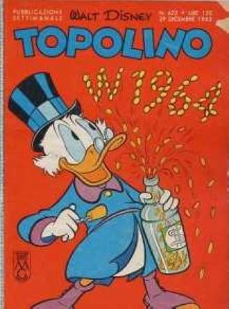 TOPOLINO 422-MONDADORI- nuvolosofumetti.