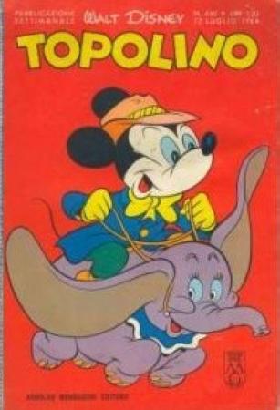 TOPOLINO 450-MONDADORI- nuvolosofumetti.