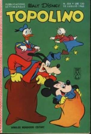 TOPOLINO 504-MONDADORI- nuvolosofumetti.