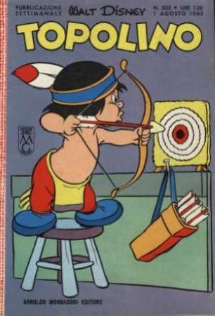 TOPOLINO 505-MONDADORI- nuvolosofumetti.