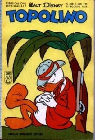 TOPOLINO 508-MONDADORI- nuvolosofumetti.