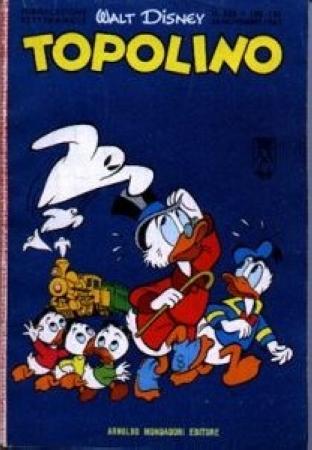 TOPOLINO 522-MONDADORI- nuvolosofumetti.