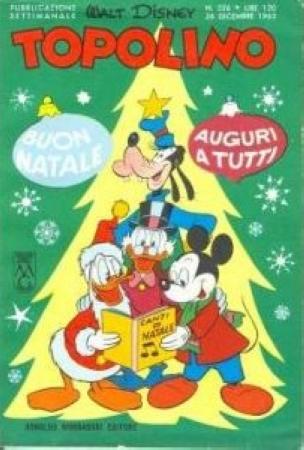 TOPOLINO 526-MONDADORI- nuvolosofumetti.