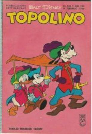 TOPOLINO 532-MONDADORI- nuvolosofumetti.