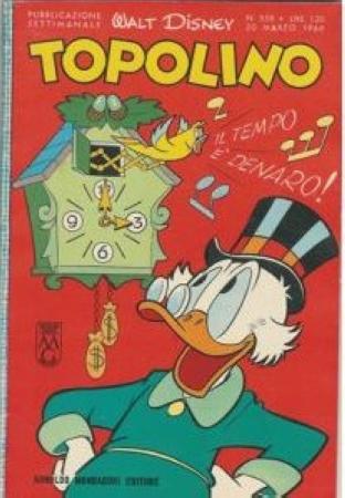 TOPOLINO 539-MONDADORI- nuvolosofumetti.