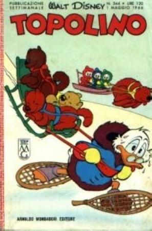 TOPOLINO 544-MONDADORI- nuvolosofumetti.