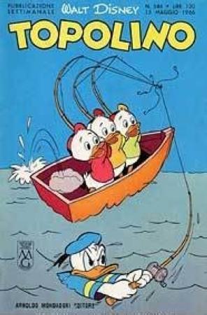 TOPOLINO 546-MONDADORI- nuvolosofumetti.