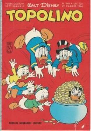 TOPOLINO 548-MONDADORI- nuvolosofumetti.