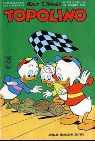 TOPOLINO 552-MONDADORI- nuvolosofumetti.