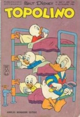 TOPOLINO 562-MONDADORI- nuvolosofumetti.